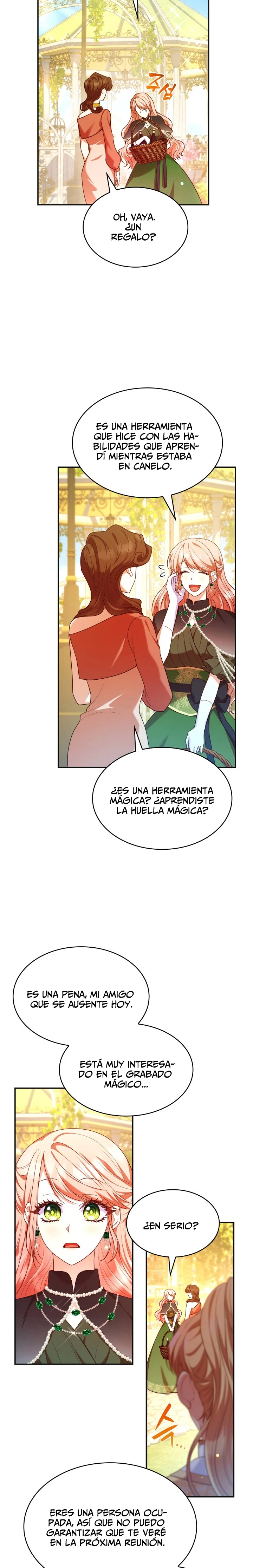 Aunque Soy Una Villana, Me Convertí En Mamá - Capítulo 42 - Página 24 - LectorTMOo
