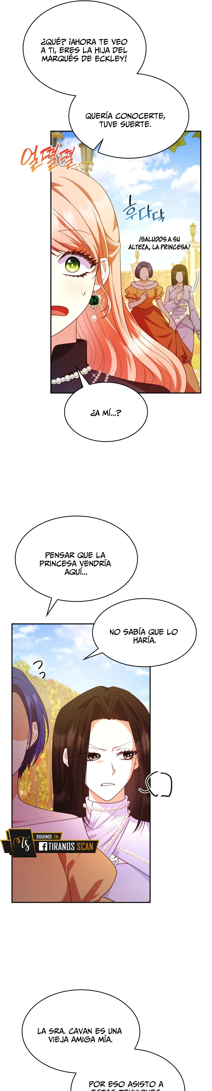 Aunque Soy Una Villana, Me Convertí En Mamá - Capítulo 42 - Página 27 - LectorTMOo