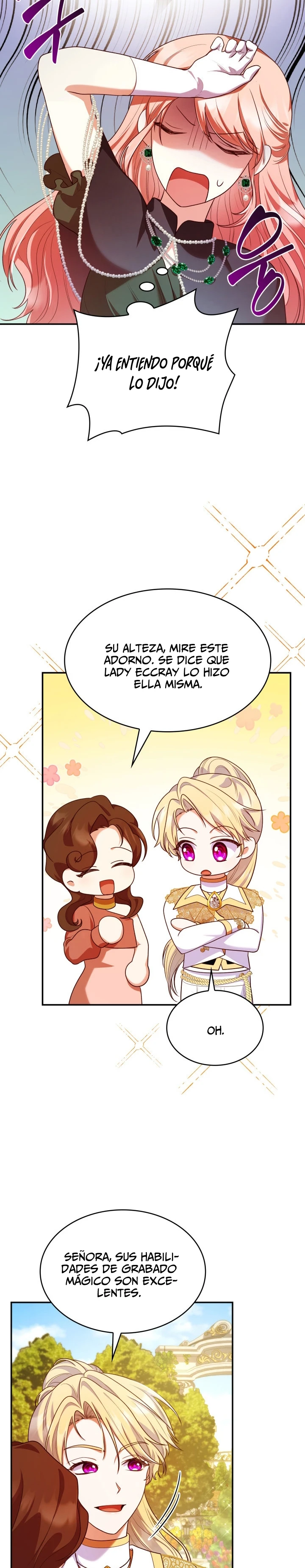Aunque Soy Una Villana, Me Convertí En Mamá - Capítulo 42 - Página 30 - LectorTMOo