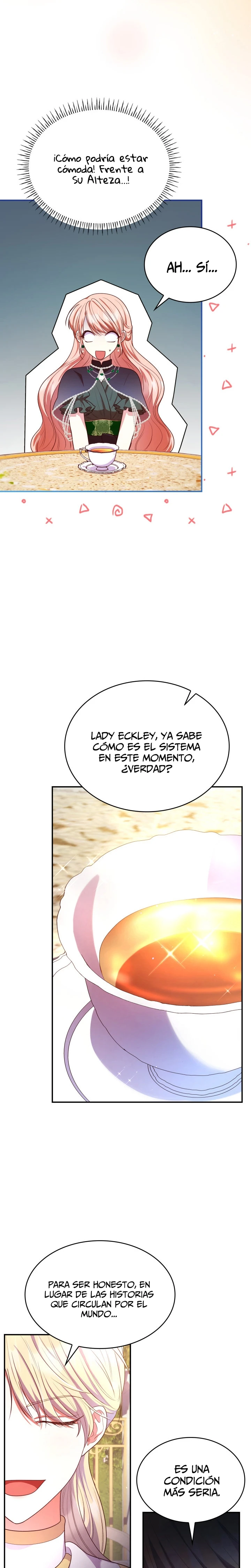 Aunque Soy Una Villana, Me Convertí En Mamá - Capítulo 43 - Página 11 - LectorTMOo