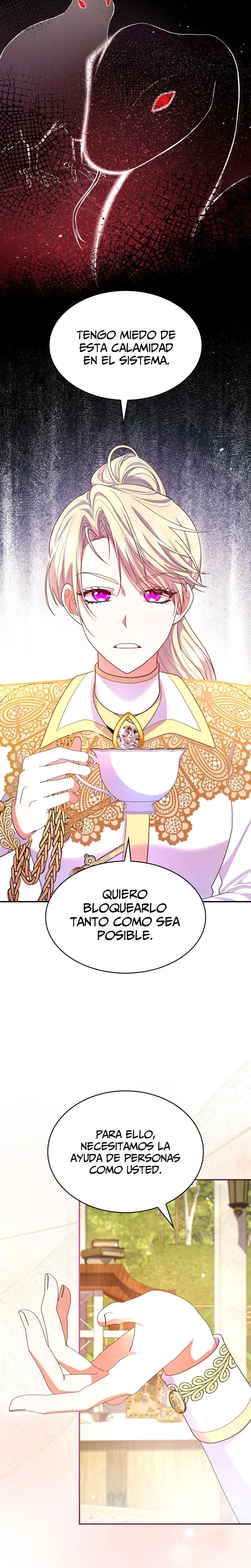 Aunque Soy Una Villana, Me Convertí En Mamá - Capítulo 43 - Página 13 - LectorTMOo
