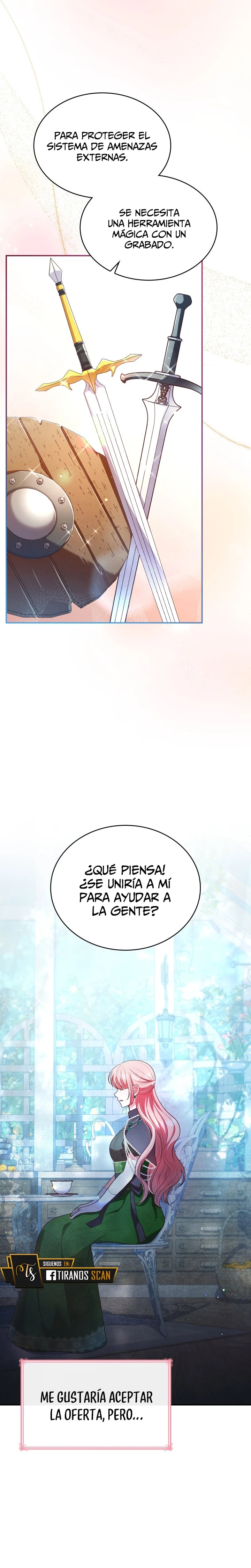 Aunque Soy Una Villana, Me Convertí En Mamá - Capítulo 43 - Página 14 - LectorTMOo