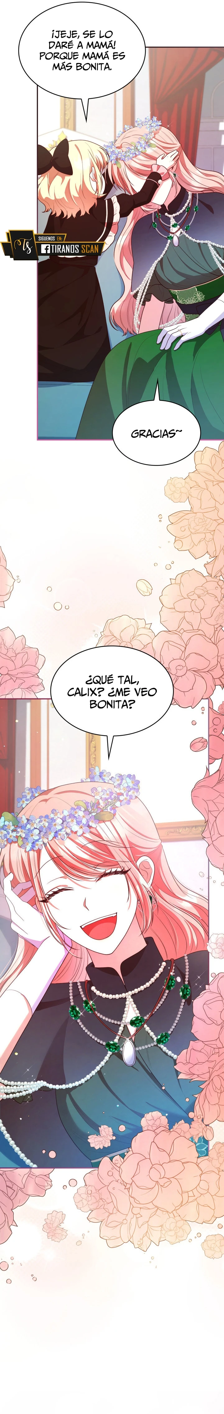 Aunque Soy Una Villana, Me Convertí En Mamá - Capítulo 43 - Página 21 - LectorTMOo
