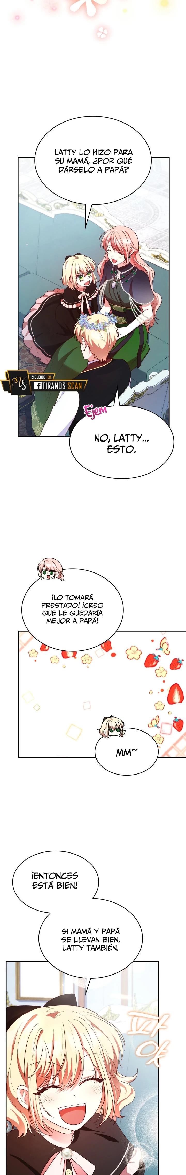 Aunque Soy Una Villana, Me Convertí En Mamá - Capítulo 43 - Página 24 - LectorTMOo