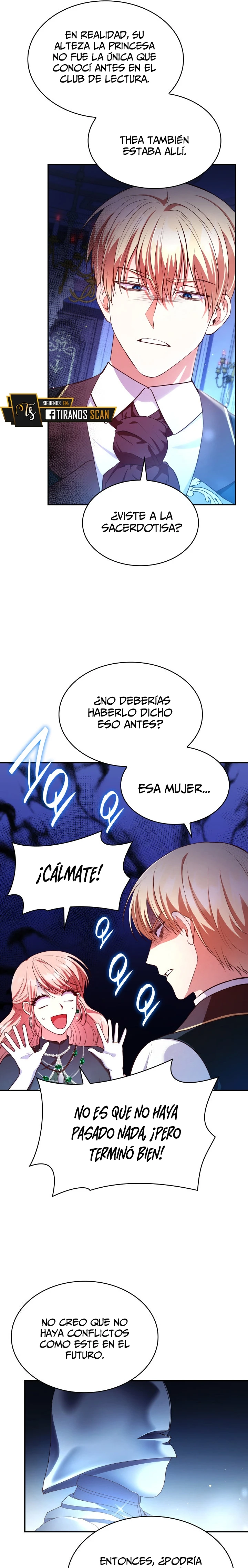 Aunque Soy Una Villana, Me Convertí En Mamá - Capítulo 43 - Página 27 - LectorTMOo