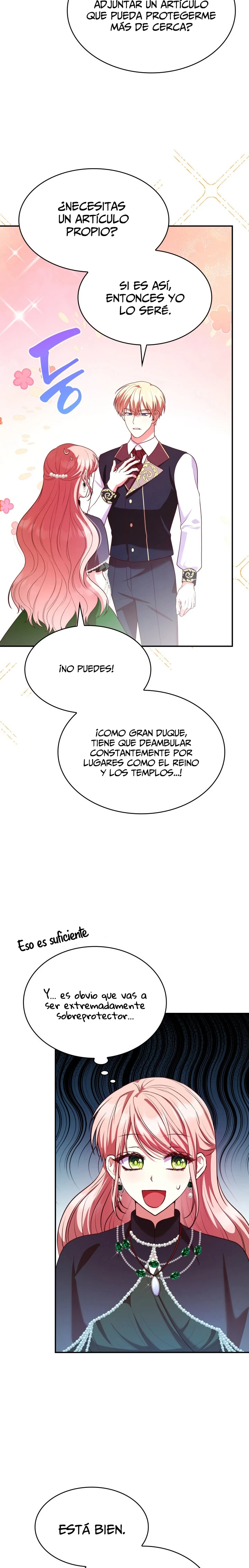 Aunque Soy Una Villana, Me Convertí En Mamá - Capítulo 43 - Página 28 - LectorTMOo