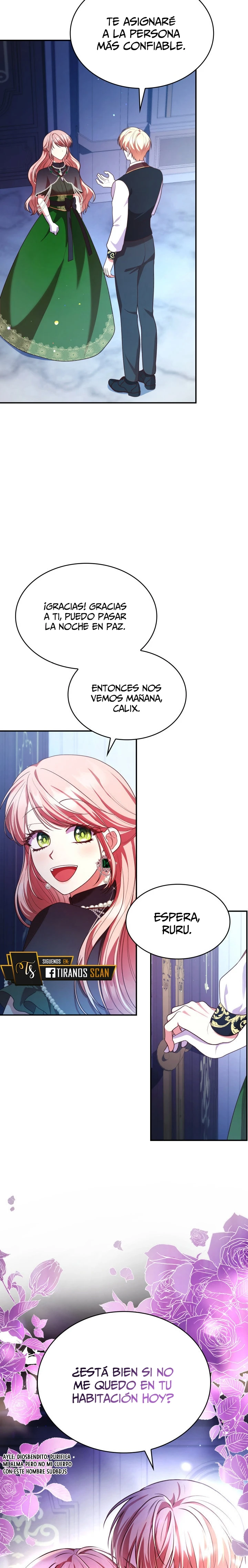 Aunque Soy Una Villana, Me Convertí En Mamá - Capítulo 43 - Página 29 - LectorTMOo