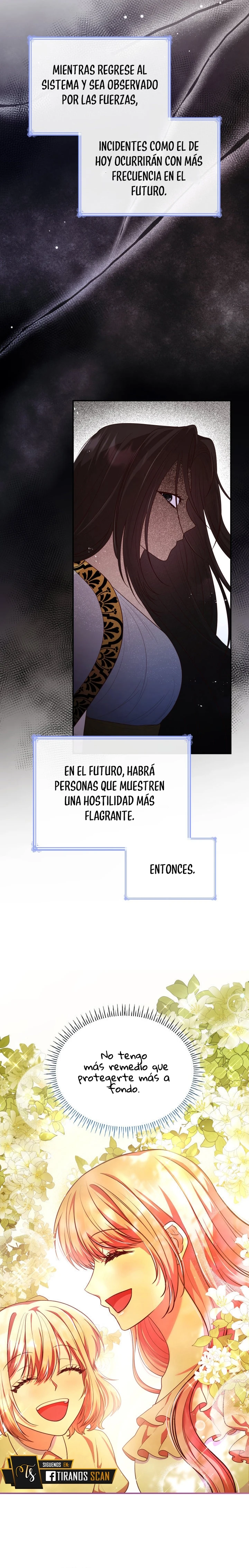 Aunque Soy Una Villana, Me Convertí En Mamá - Capítulo 43 - Página 32 - LectorTMOo