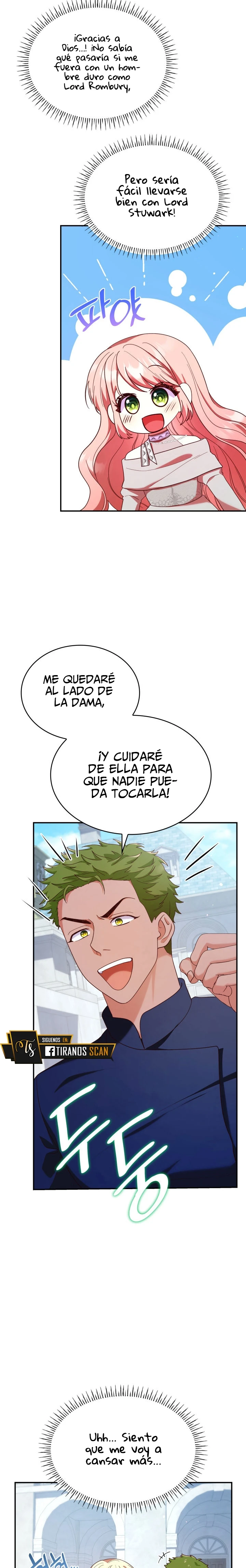 Aunque Soy Una Villana, Me Convertí En Mamá - Capítulo 44 - Página 11 - LectorTMOo