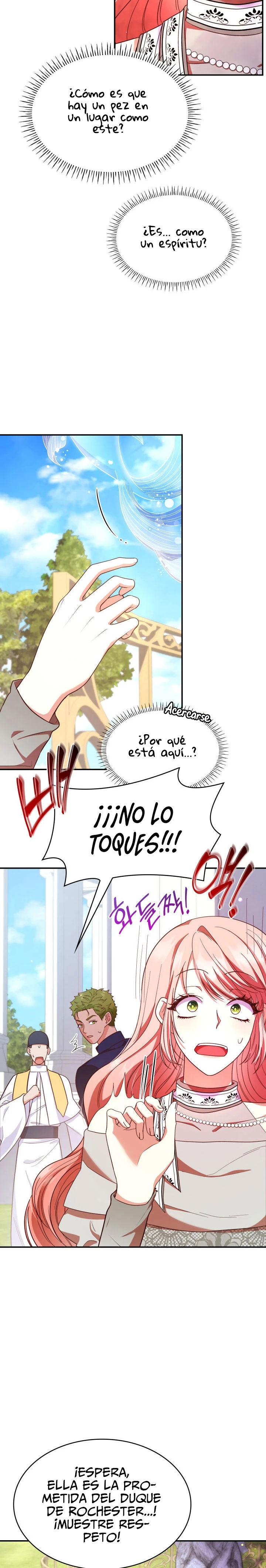 Aunque Soy Una Villana, Me Convertí En Mamá - Capítulo 44 - Página 16 - LectorTMOo