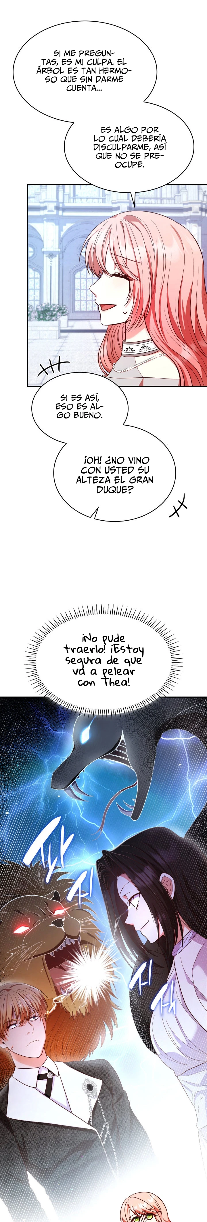 Aunque Soy Una Villana, Me Convertí En Mamá - Capítulo 44 - Página 19 - LectorTMOo