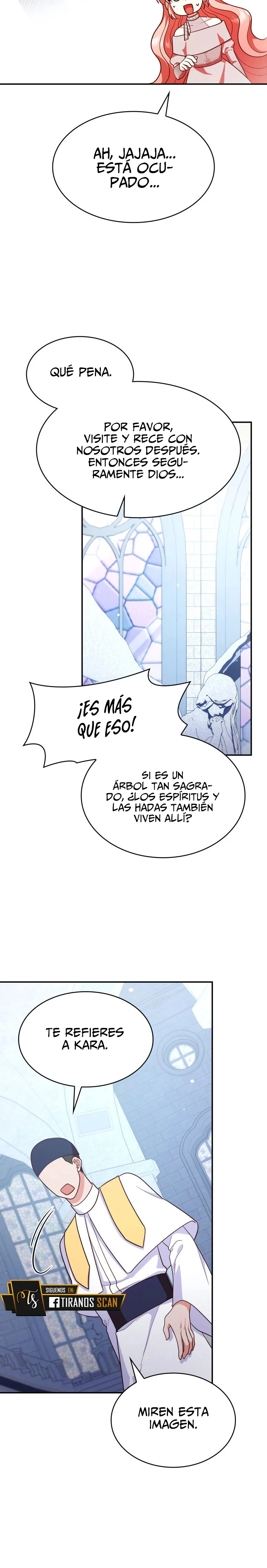 Aunque Soy Una Villana, Me Convertí En Mamá - Capítulo 44 - Página 20 - LectorTMOo