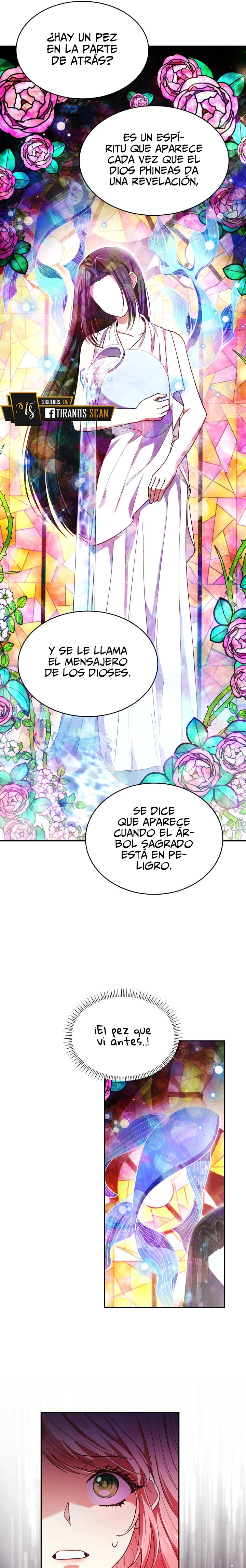 Aunque Soy Una Villana, Me Convertí En Mamá - Capítulo 44 - Página 21 - LectorTMOo