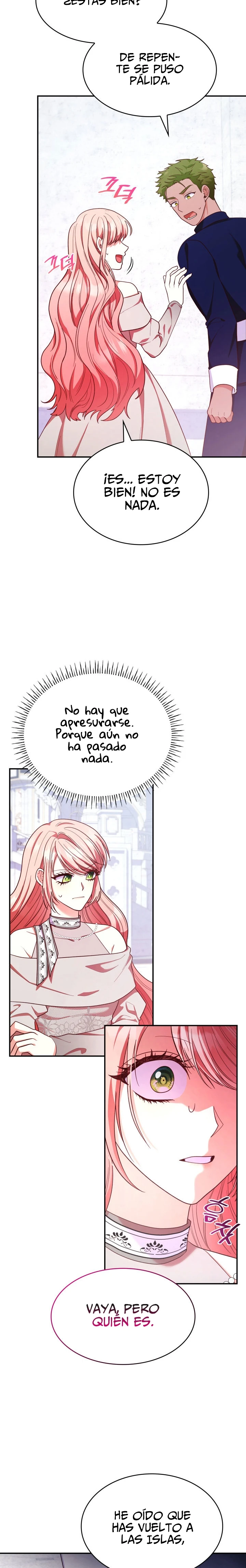 Aunque Soy Una Villana, Me Convertí En Mamá - Capítulo 44 - Página 24 - LectorTMOo