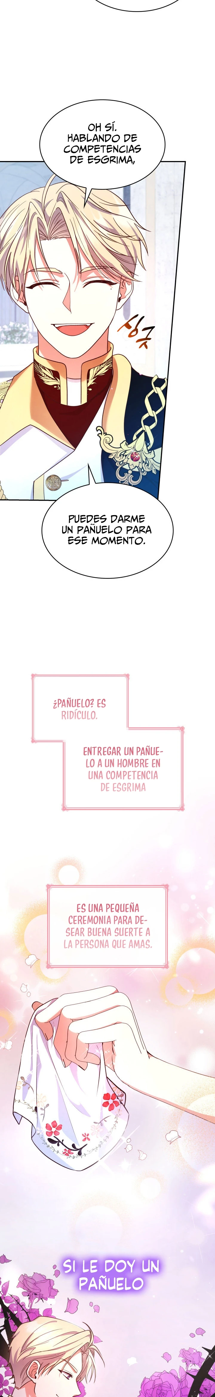 Aunque Soy Una Villana, Me Convertí En Mamá - Capítulo 44 - Página 31 - LectorTMOo