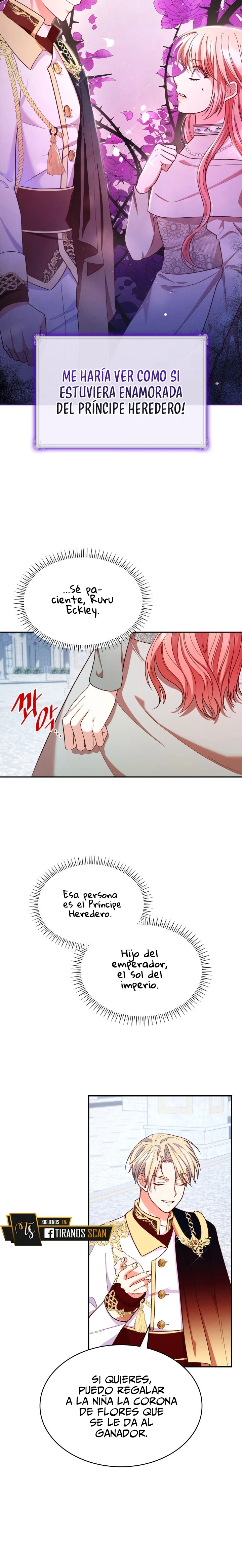 Aunque Soy Una Villana, Me Convertí En Mamá - Capítulo 44 - Página 32 - LectorTMOo