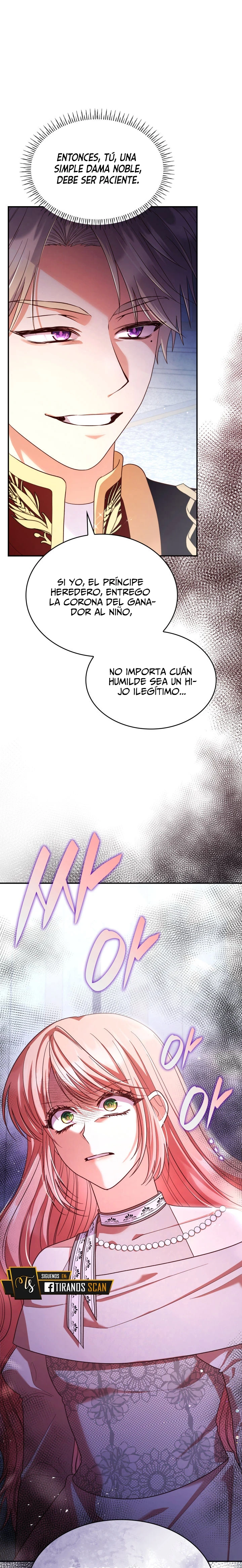Aunque Soy Una Villana, Me Convertí En Mamá - Capítulo 45 - Página 9 - LectorTMOo