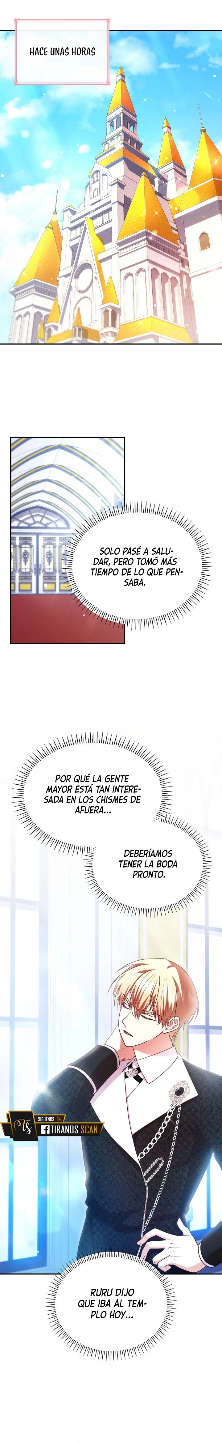 Aunque Soy Una Villana, Me Convertí En Mamá - Capítulo 45 - Página 14 - LectorTMOo