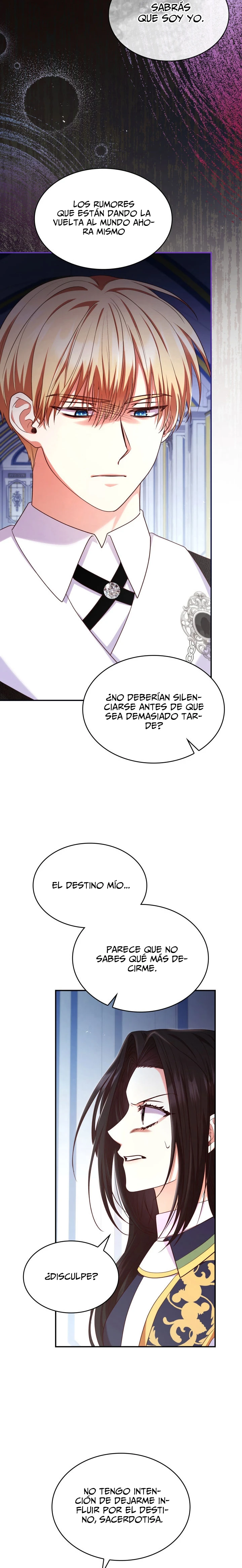 Aunque Soy Una Villana, Me Convertí En Mamá - Capítulo 45 - Página 18 - LectorTMOo
