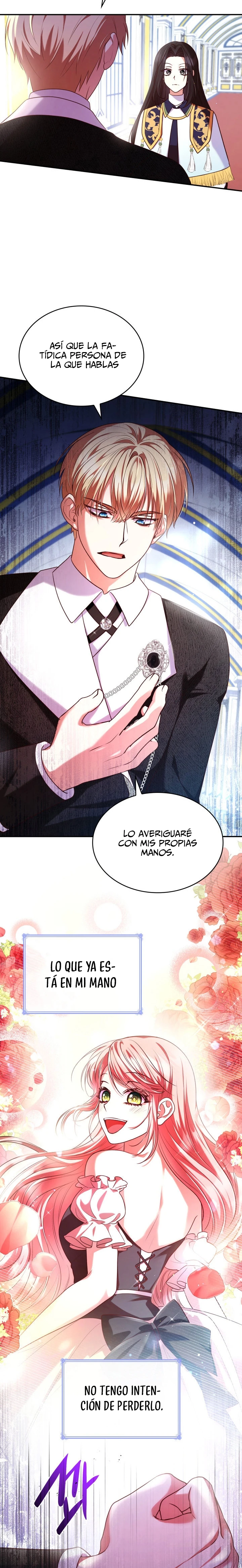 Aunque Soy Una Villana, Me Convertí En Mamá - Capítulo 45 - Página 19 - LectorTMOo