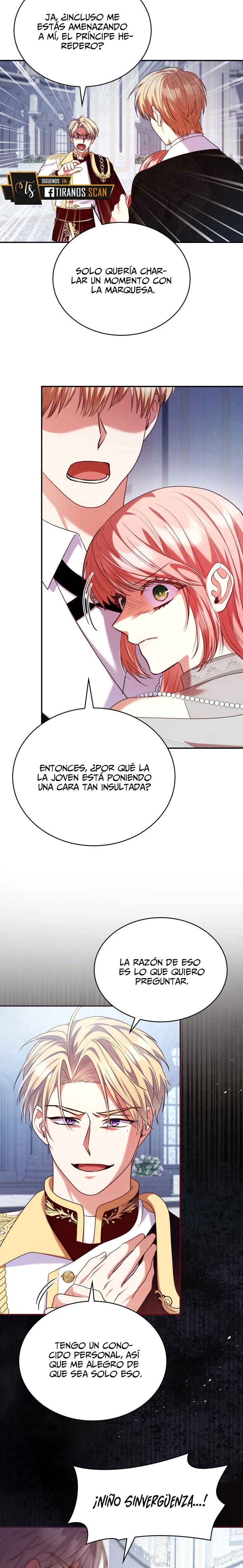 Aunque Soy Una Villana, Me Convertí En Mamá - Capítulo 45 - Página 24 - LectorTMOo