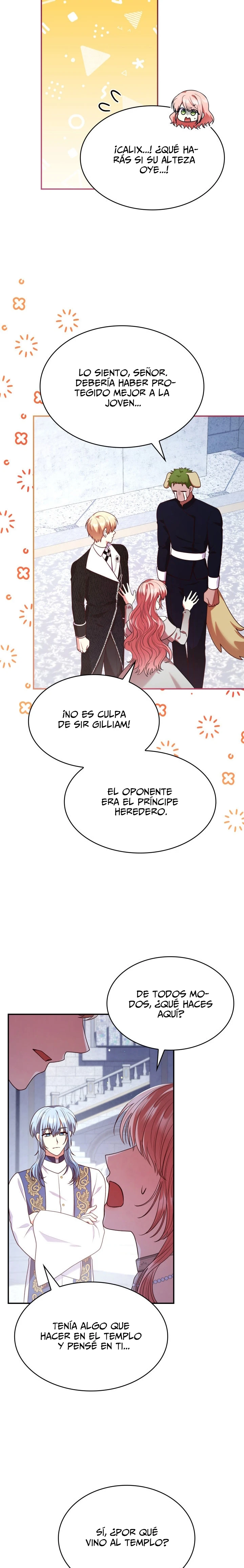 Aunque Soy Una Villana, Me Convertí En Mamá - Capítulo 45 - Página 30 - LectorTMOo