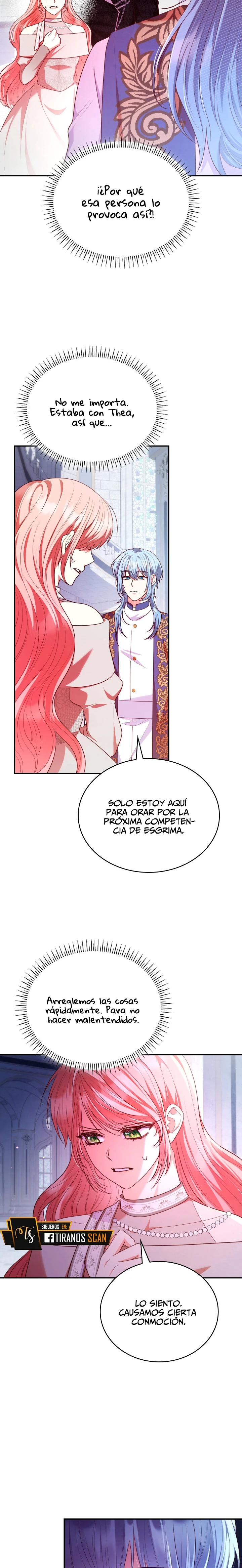 Aunque Soy Una Villana, Me Convertí En Mamá - Capítulo 46 - Página 5 - LectorTMOo