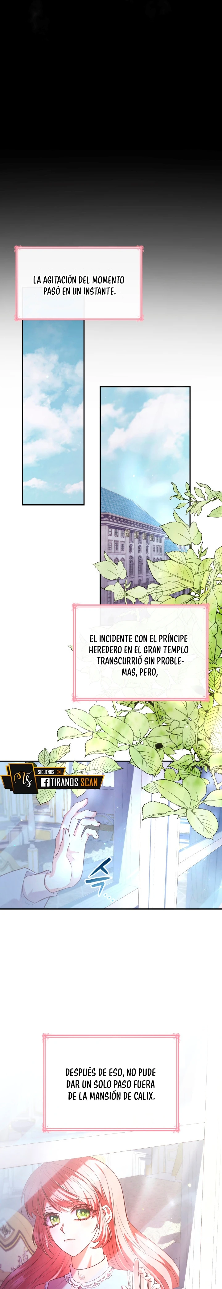 Aunque Soy Una Villana, Me Convertí En Mamá - Capítulo 46 - Página 15 - LectorTMOo