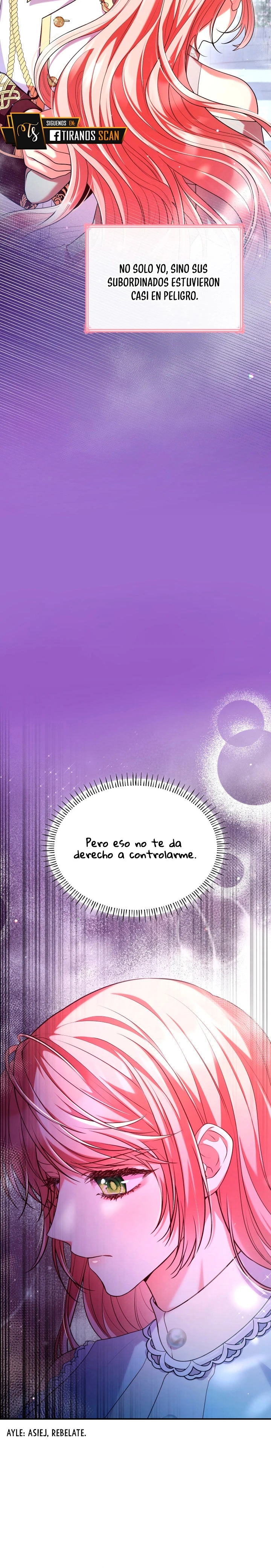 Aunque Soy Una Villana, Me Convertí En Mamá - Capítulo 46 - Página 20 - LectorTMOo