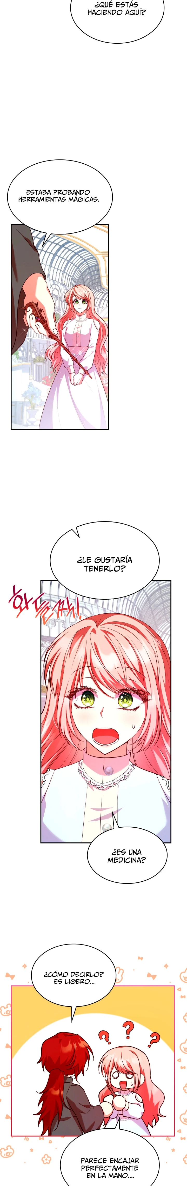 Aunque Soy Una Villana, Me Convertí En Mamá - Capítulo 46 - Página 25 - LectorTMOo