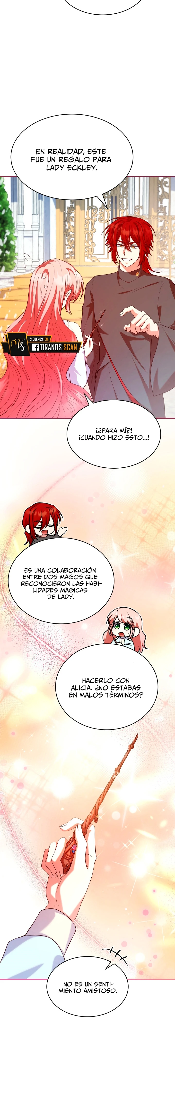 Aunque Soy Una Villana, Me Convertí En Mamá - Capítulo 46 - Página 26 - LectorTMOo