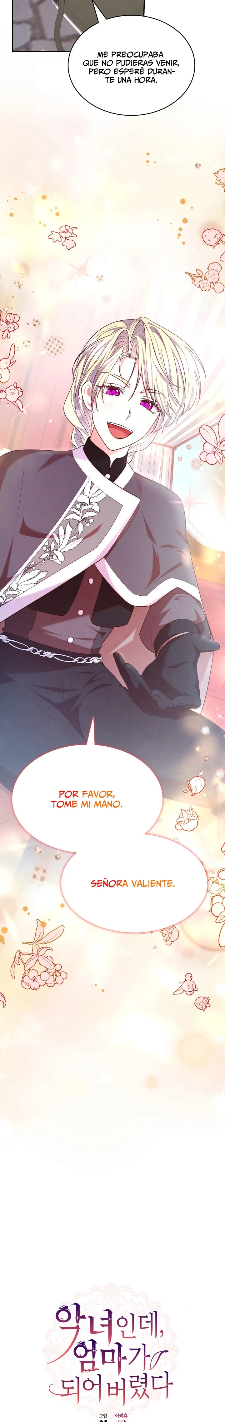 Aunque Soy Una Villana, Me Convertí En Mamá - Capítulo 47 - Página 6 - LectorTMOo