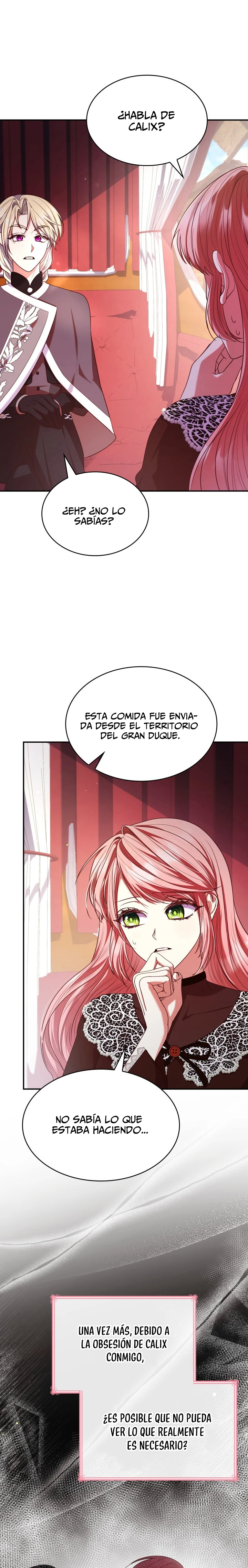 Aunque Soy Una Villana, Me Convertí En Mamá - Capítulo 47 - Página 16 - LectorTMOo