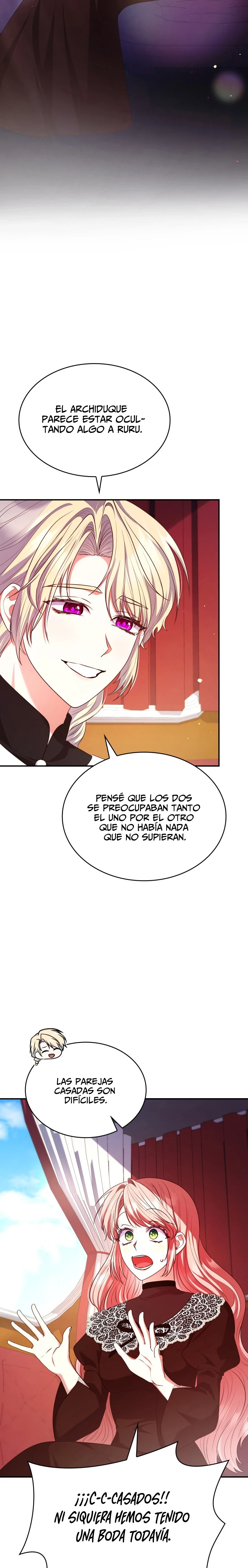 Aunque Soy Una Villana, Me Convertí En Mamá - Capítulo 47 - Página 18 - LectorTMOo