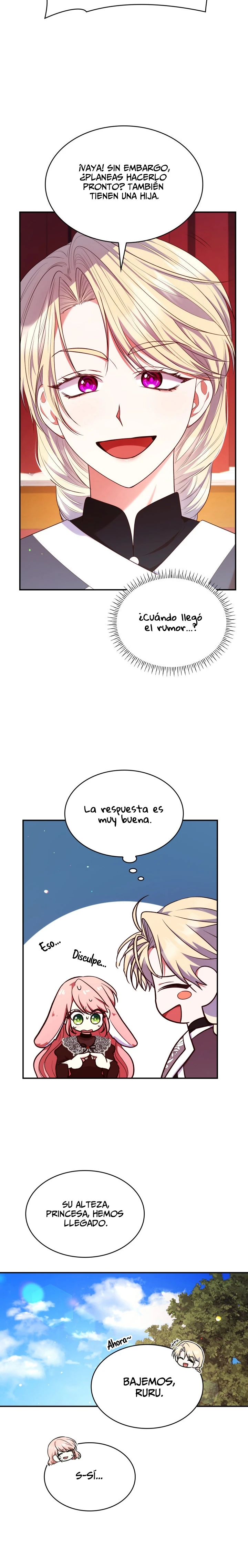 Aunque Soy Una Villana, Me Convertí En Mamá - Capítulo 47 - Página 19 - LectorTMOo