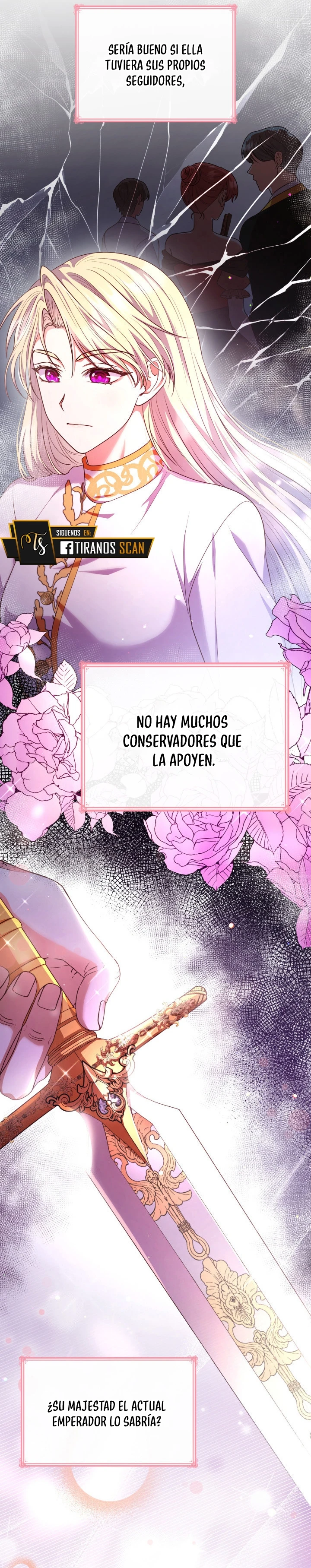 Aunque Soy Una Villana, Me Convertí En Mamá - Capítulo 47 - Página 33 - LectorTMOo