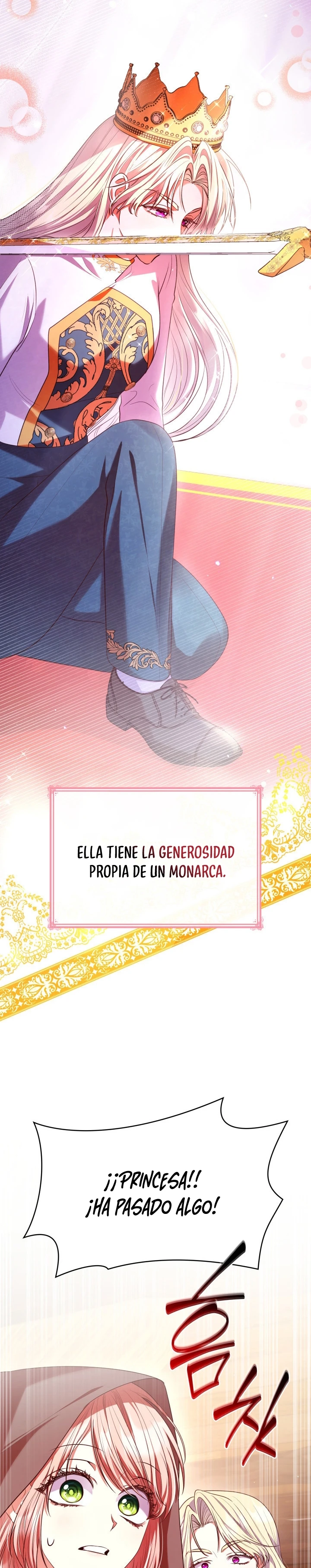 Aunque Soy Una Villana, Me Convertí En Mamá - Capítulo 47 - Página 34 - LectorTMOo