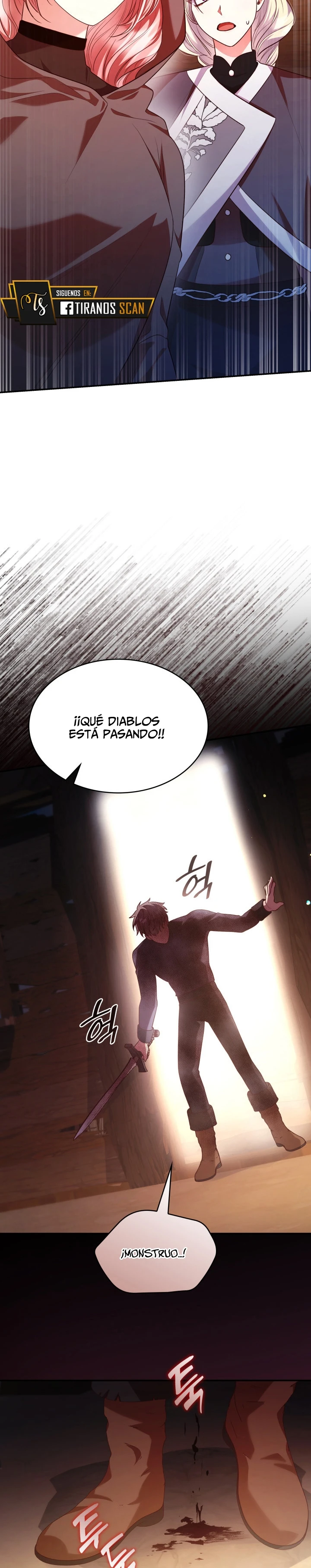 Aunque Soy Una Villana, Me Convertí En Mamá - Capítulo 47 - Página 35 - LectorTMOo