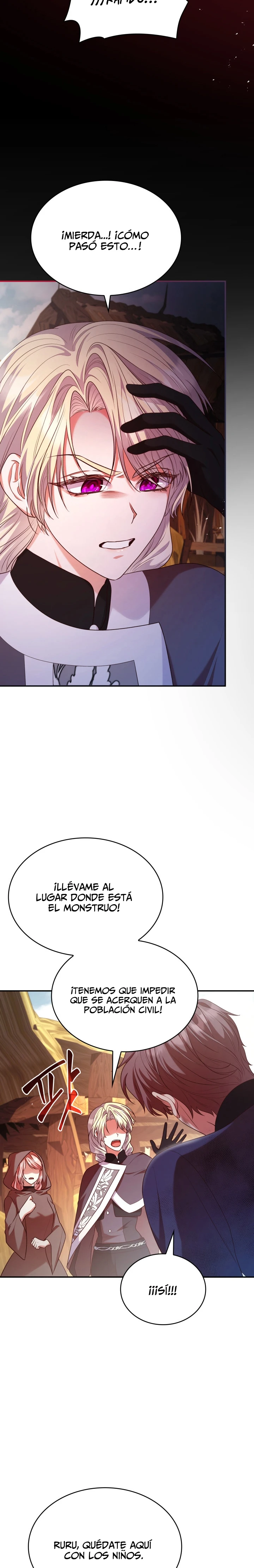 Aunque Soy Una Villana, Me Convertí En Mamá - Capítulo 48 - Página 12 - LectorTMOo