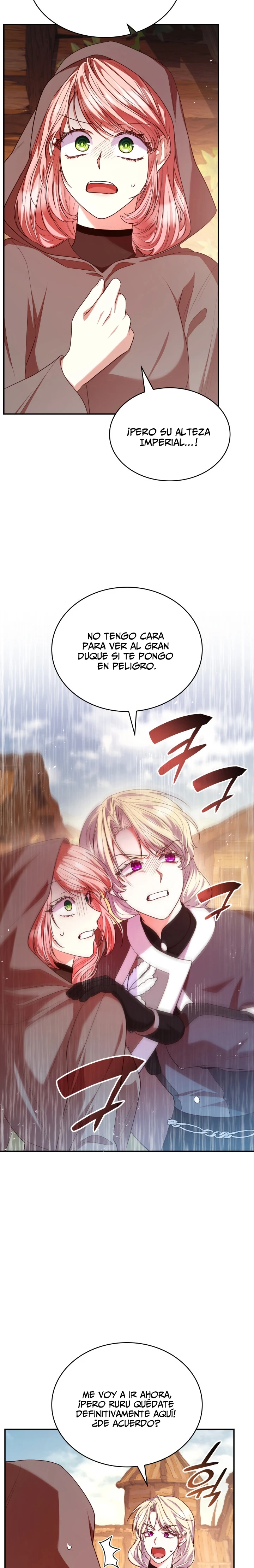 Aunque Soy Una Villana, Me Convertí En Mamá - Capítulo 48 - Página 13 - LectorTMOo