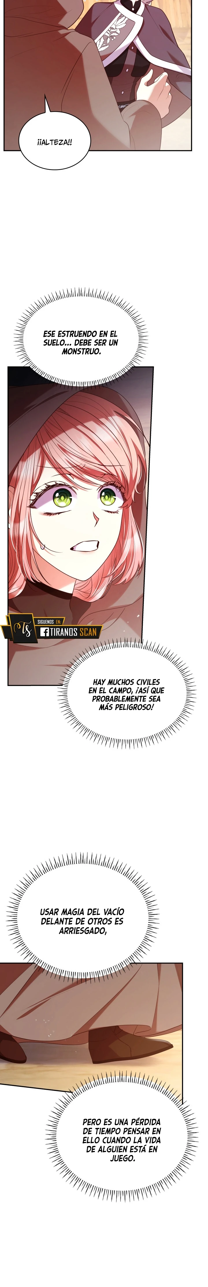 Aunque Soy Una Villana, Me Convertí En Mamá - Capítulo 48 - Página 14 - LectorTMOo