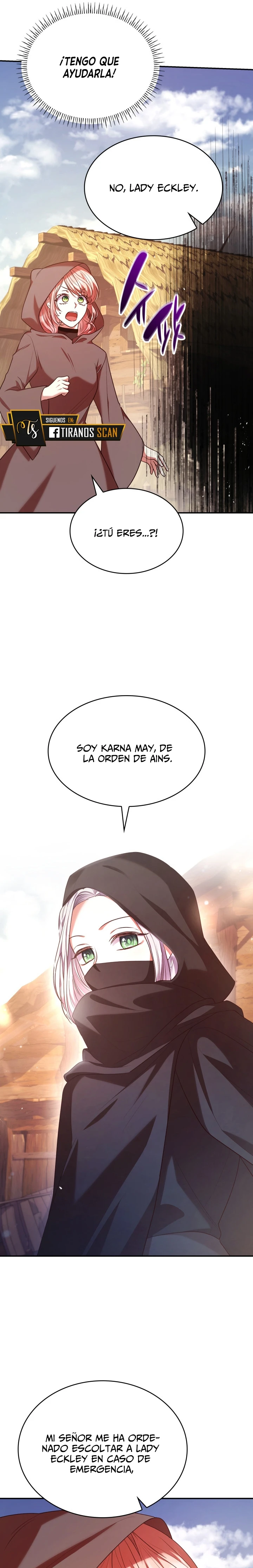 Aunque Soy Una Villana, Me Convertí En Mamá - Capítulo 48 - Página 15 - LectorTMOo