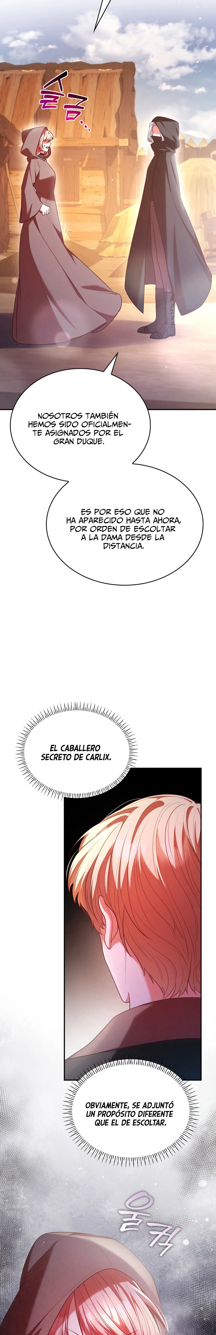Aunque Soy Una Villana, Me Convertí En Mamá - Capítulo 48 - Página 17 - LectorTMOo
