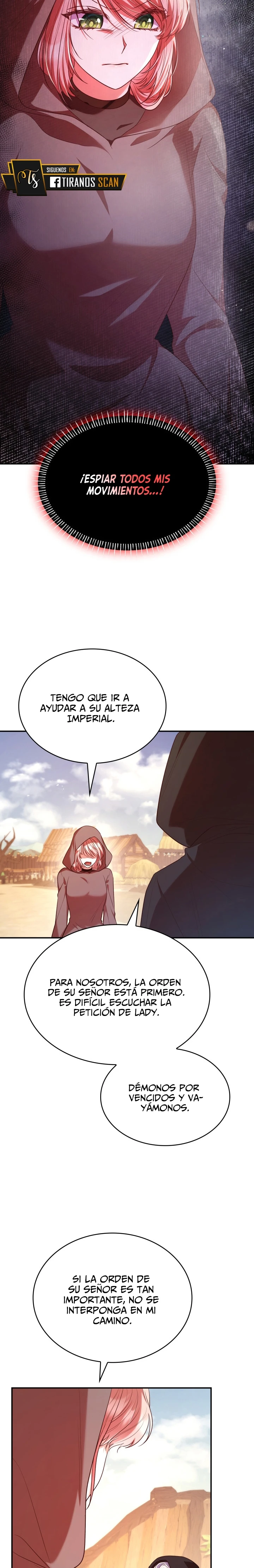 Aunque Soy Una Villana, Me Convertí En Mamá - Capítulo 48 - Página 18 - LectorTMOo