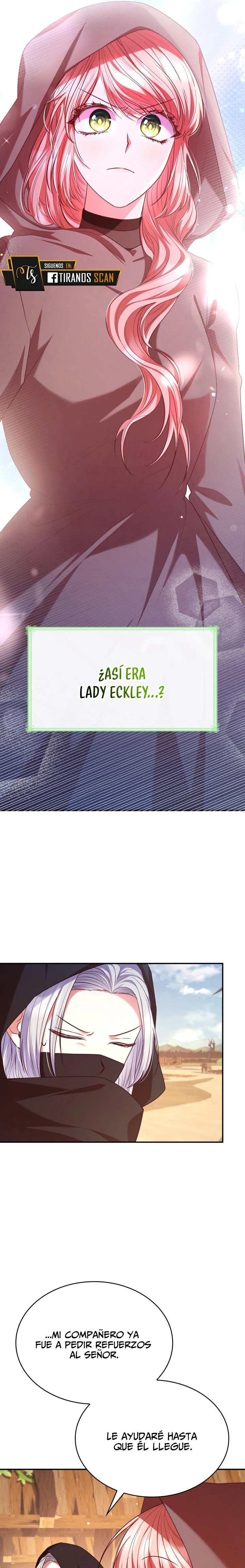 Aunque Soy Una Villana, Me Convertí En Mamá - Capítulo 48 - Página 21 - LectorTMOo