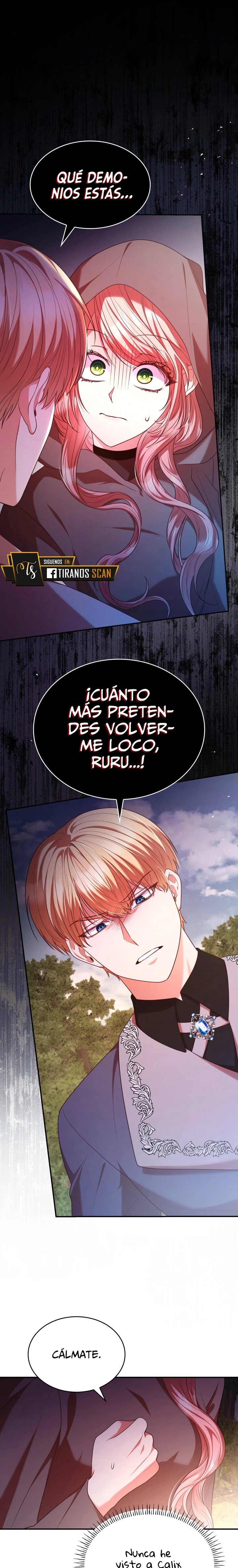 Aunque Soy Una Villana, Me Convertí En Mamá - Capítulo 49 - Página 9 - LectorTMOo