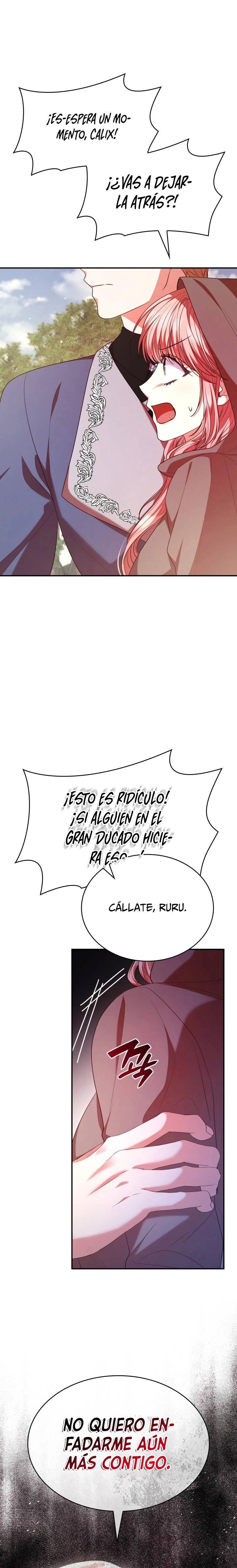 Aunque Soy Una Villana, Me Convertí En Mamá - Capítulo 49 - Página 12 - LectorTMOo
