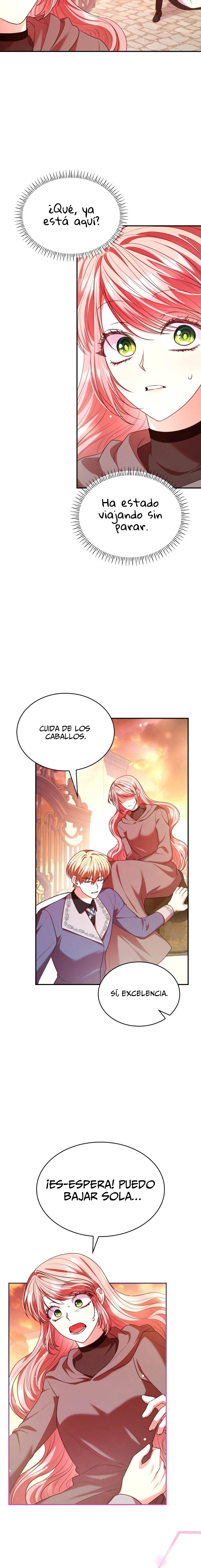 Aunque Soy Una Villana, Me Convertí En Mamá - Capítulo 49 - Página 17 - LectorTMOo