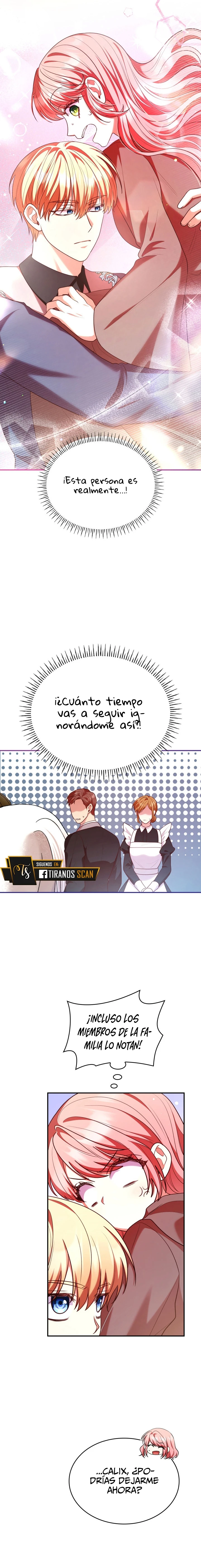 Aunque Soy Una Villana, Me Convertí En Mamá - Capítulo 49 - Página 18 - LectorTMOo