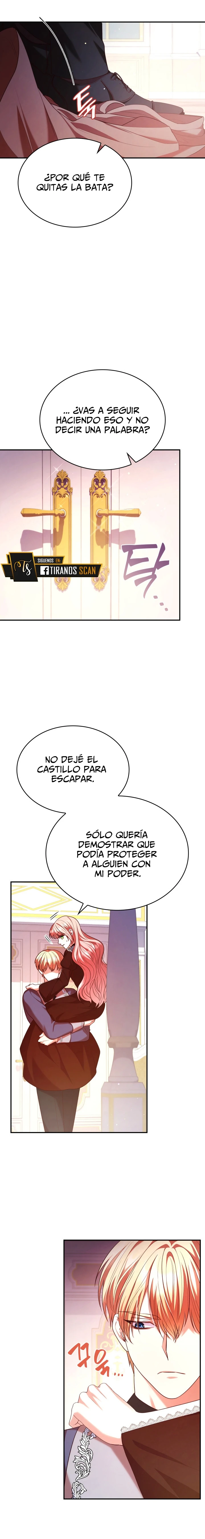 Aunque Soy Una Villana, Me Convertí En Mamá - Capítulo 49 - Página 19 - LectorTMOo